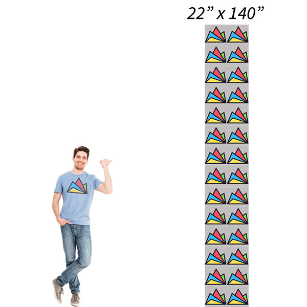 Gang Sheet 22" Wide